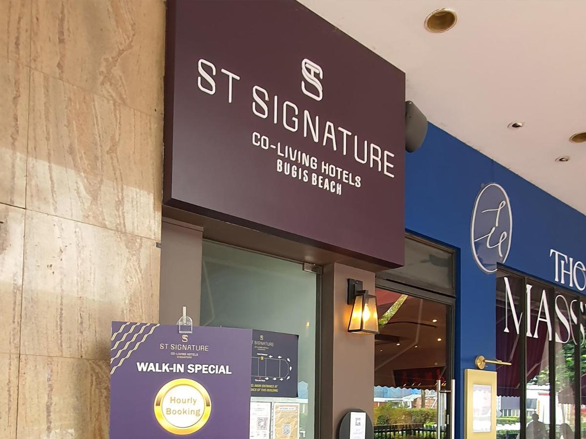 ST Signature Bugis Beach, DAYUSE, 5 Hours, 4PM-9PM Singapur Exterior foto
