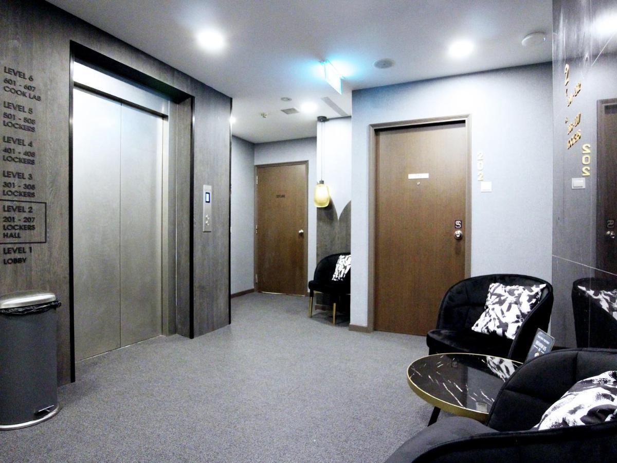 ST Signature Bugis Beach, DAYUSE, 5 Hours, 4PM-9PM Singapur Exterior foto